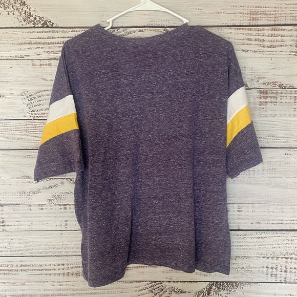 NFL Minnesota Vikings womens tee. Size M - Picture 8 of 8